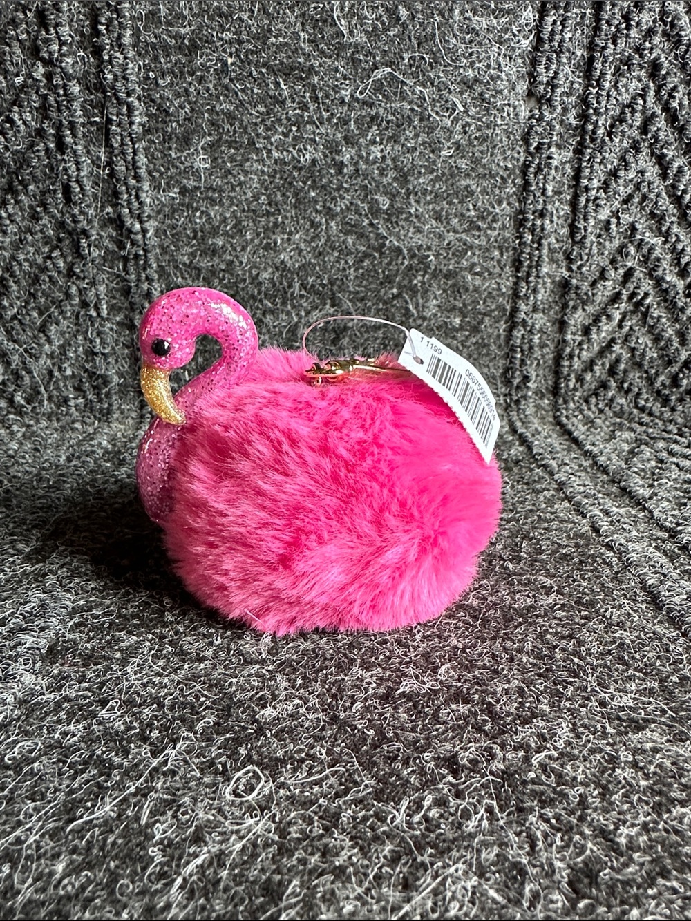 Bath & Body Works Pink Flamingo PocketBac Holder